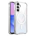 Samsung Galaxy M47 Hybrid Case - MagSafe Compatible - Transparent