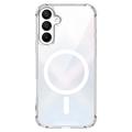 Samsung Galaxy M47 Hybrid Case - MagSafe Compatible - Transparent
