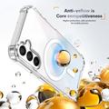 Samsung Galaxy M47 Hybrid Case - MagSafe Compatible - Transparent