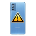 Samsung Galaxy M52 5G Battery Cover Repair - Blue