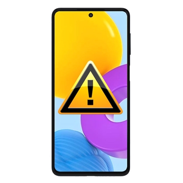 Samsung Galaxy M52 5G Charging Connector Flex Cable Repair