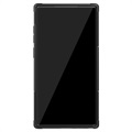 Samsung Galaxy Note10 Anti-Slip Hybrid Case with Kickstand
