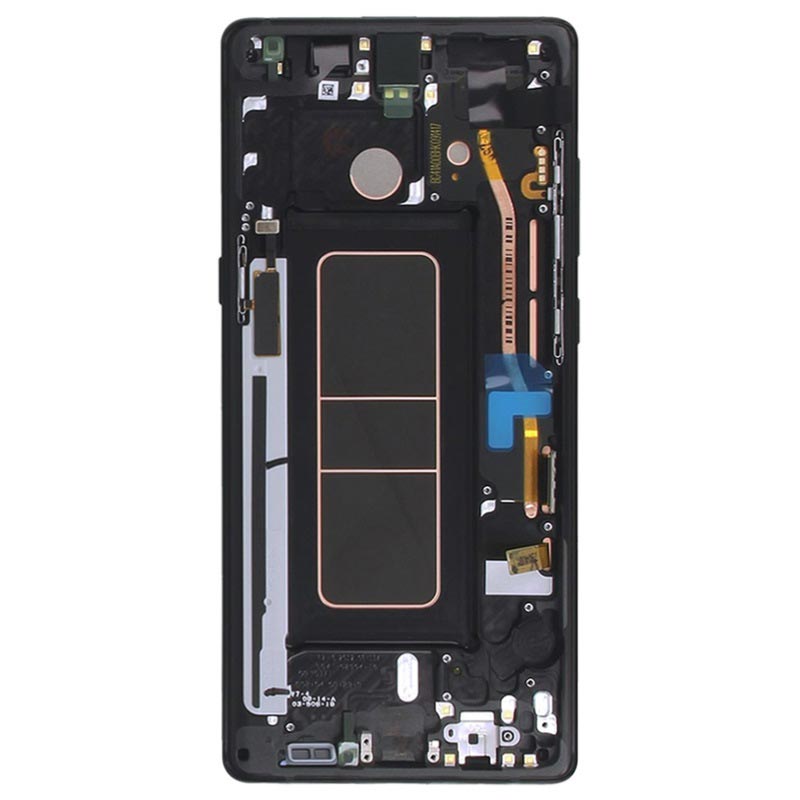 display price of samsung note 8