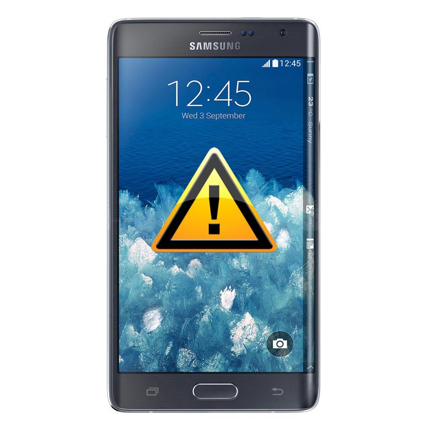 my galaxy note edge