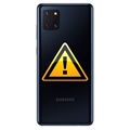 Samsung Galaxy Note10 Lite Battery Cover Repair