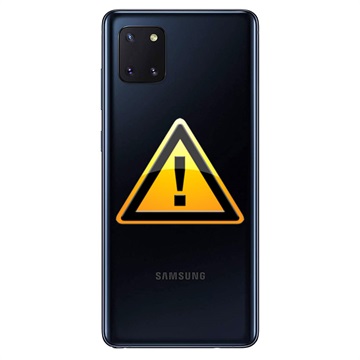 Samsung Galaxy Note10 Lite Battery Cover Repair