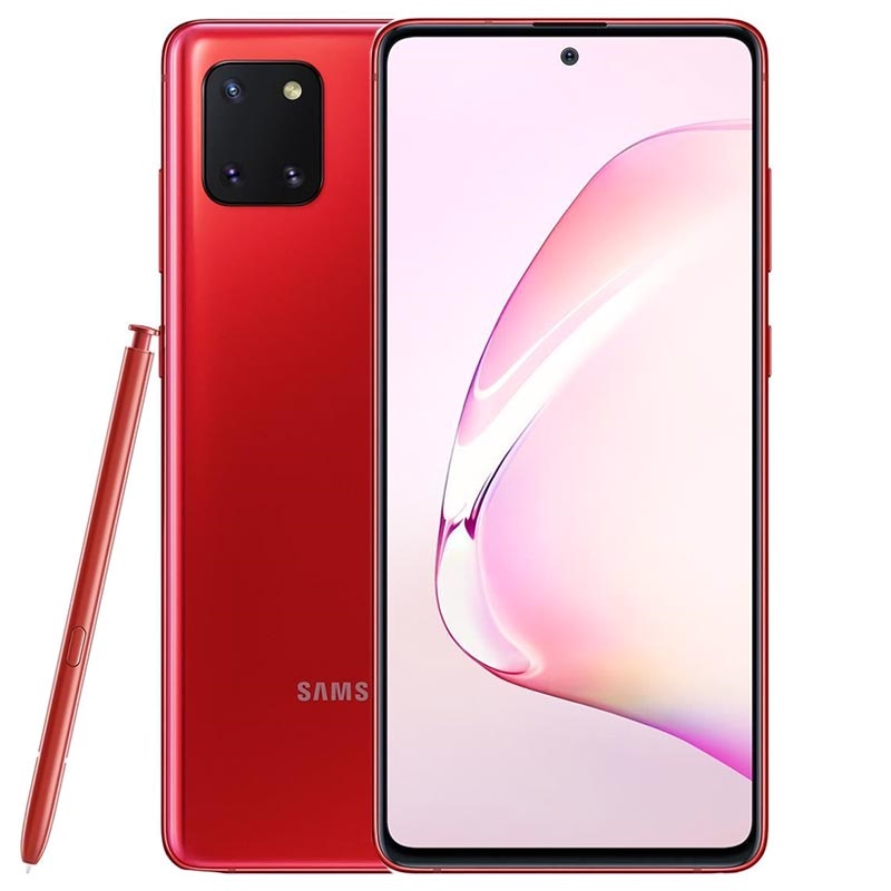 samsung galaxy note 10 lite 128gb specs