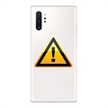 Samsung Galaxy Note10+ Battery Cover Repair - White