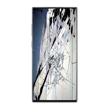 Samsung Galaxy Note10+ LCD and Touch Screen Repair