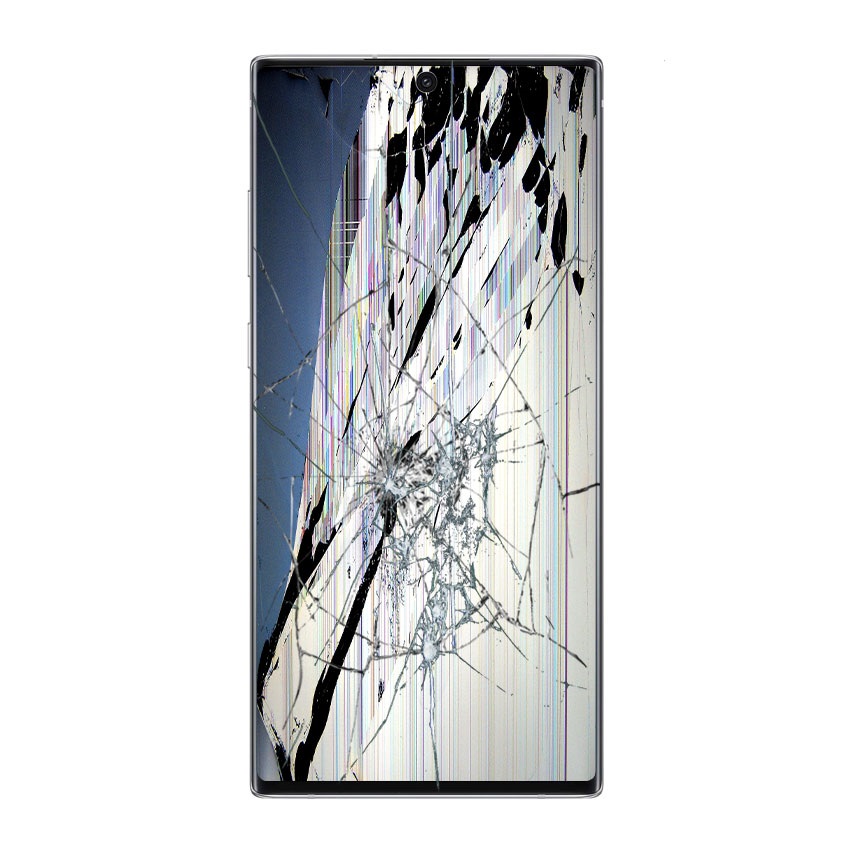 note 10 plus lcd and touch screen replacement