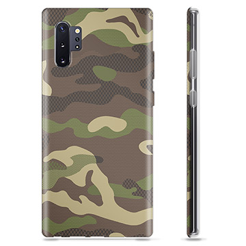 Samsung Galaxy Note10+ TPU Case - Camo