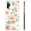 Samsung Galaxy Note10+ TPU Case - Floral