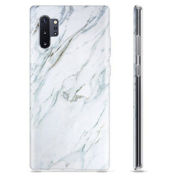Samsung Galaxy Note10+ TPU Case - Marble