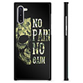 Samsung Galaxy Note10 Protective Cover - No Pain, No Gain
