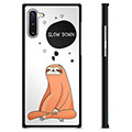 Samsung Galaxy Note10 Protective Cover - Slow Down