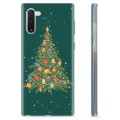 Samsung Galaxy Note10 TPU Case - Christmas Tree