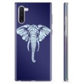 Samsung Galaxy Note10 TPU Case - Elephant