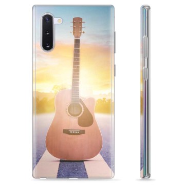 Samsung Galaxy Note10 TPU Case - Guitar