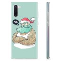 Samsung Galaxy Note10 TPU Case - Modern Santa