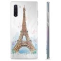 Samsung Galaxy Note10 TPU Case - Paris