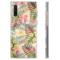 Samsung Galaxy Note10 TPU Case - Pink Flowers