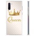 Samsung Galaxy Note10 TPU Case - Queen