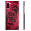 Samsung Galaxy Note10 TPU Case - Rose