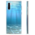 Samsung Galaxy Note10 TPU Case - Sea