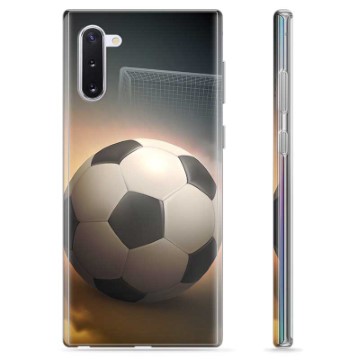 Samsung Galaxy Note10 TPU Case - Soccer