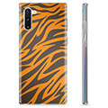 Samsung Galaxy Note10 TPU Case - Tiger