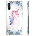 Samsung Galaxy Note10 TPU Case - Unicorn
