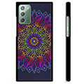 Samsung Galaxy Note20 Protective Cover - Colorful Mandala
