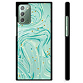 Samsung Galaxy Note20 Protective Cover - Green Mint