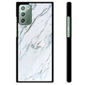 Samsung Galaxy Note20 Protective Cover - Marble