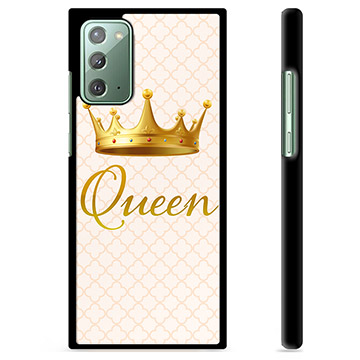 Samsung Galaxy Note20 Protective Cover - Queen