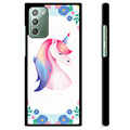 Samsung Galaxy Note20 Protective Cover - Unicorn