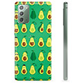Samsung Galaxy Note20 TPU Case - Avocado Pattern