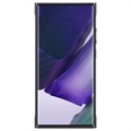 Samsung Galaxy Note20 Ultra Clear Cover EF-GN985CBEGEU - Black