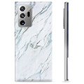 Samsung Galaxy Note20 Ultra TPU Case - Marble