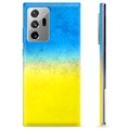 Samsung Galaxy Note20 Ultra TPU-Skal - Two Tone