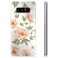 Samsung Galaxy Note8 TPU Case - Floral