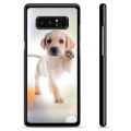 Samsung Galaxy Note8 Protective Cover - Dog