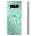 Samsung Galaxy Note8 TPU Case - Green Mint