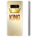 Samsung Galaxy Note8 TPU Case - King