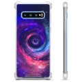 Samsung Galaxy S10 Hybrid Case - Galaxy