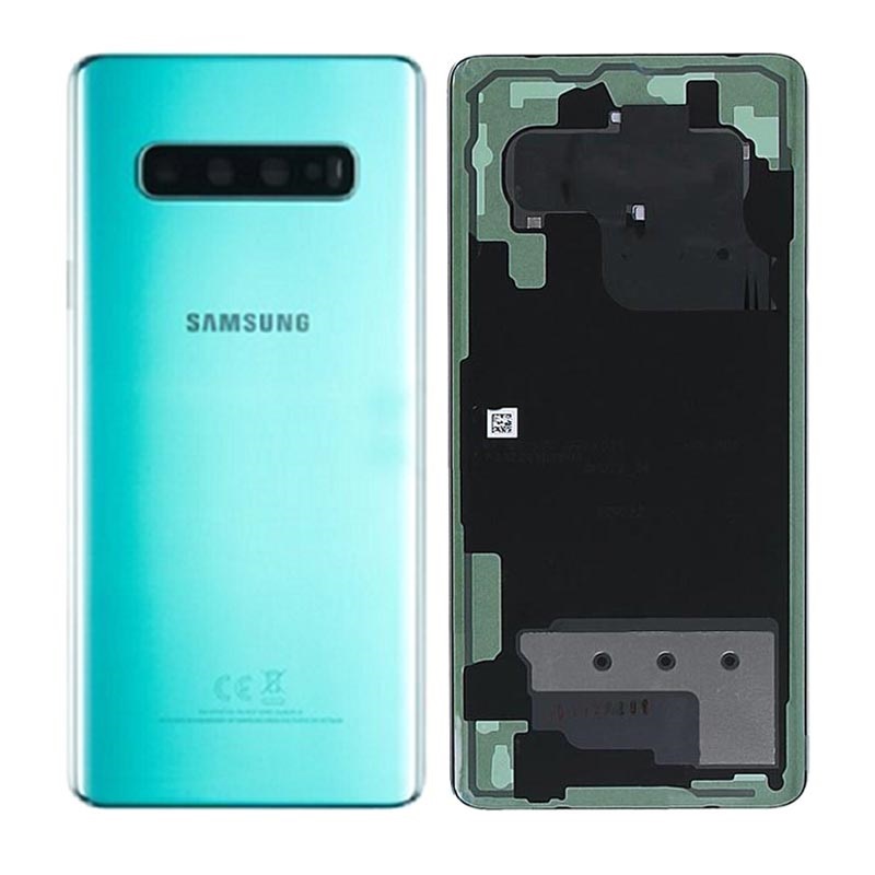 Samsung Galaxy S10+ Back Cover GH8218406E Prism Green