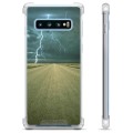 Samsung Galaxy S10 Hybrid Case - Storm