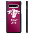 Samsung Galaxy S10 Protective Cover - Bull