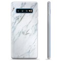 Samsung Galaxy S10 TPU Case - Marble