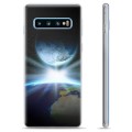 Samsung Galaxy S10+ TPU Case - Space